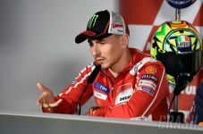 Lorenzo Beberkan Modal...