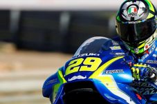 Andrea Iannone Kuasai...