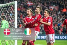 Preview Denmark vs Republik...