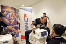 HUT ke-26, MNCTV Bagikan...