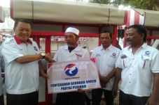Ketua Perindo Jateng...