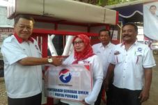 Program Gerobak Gratis...