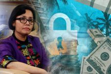 Sri Mulyani Diminta...