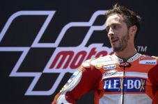 Dovizioso Sulit Siasati...