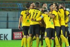 Barito Putera Pesta...