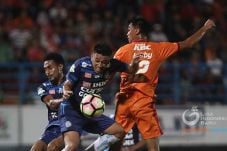 Borneo FC Menang Tipis...
