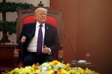 Korut Juluki Trump sebagai...