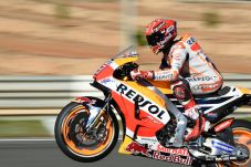 Marc Marquez Juara MotoGP...