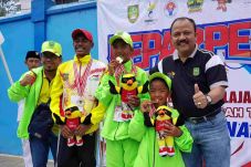 Jawa Tengah Pimpin Raihan...