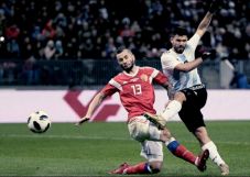 Menang atas Rusia, Ini...