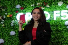 OPPO F5 Berteknologi...