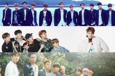 Hebat, Wanna One Berhasil...