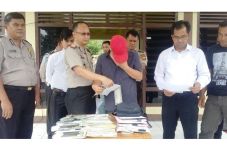 PNS Samsat Kota Lubuk...