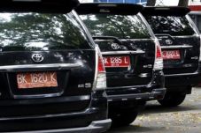 Tak Kembalikan Mobil...