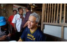 Ganjar Hanya Bisa Dikalahkan...