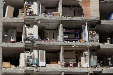 Iran Diguncang Gempa...