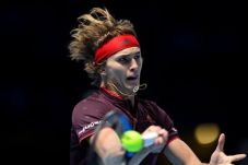 Alexander Zverev Buat...
