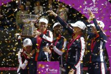 Kapten Tim Piala Fed...