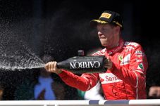 Sebastian Vettel Jadi...