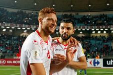 Maroko dan Tunisia Ikut...