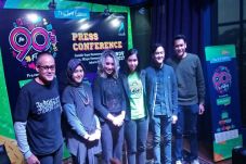 23 Musisi Era 90an Siap...