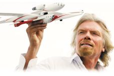 Richard Branson, dari...