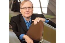 Paul Allen, Mengoleksi...