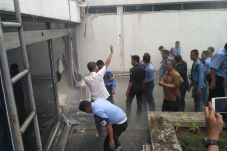 Kerugian Kebakaran Ruang...