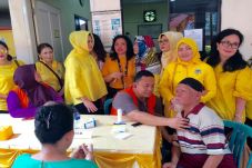 Gelar Baksos, IIPG Tekankan...