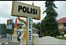 Polres Bungo Perketat...