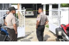 Alami Luka Tusuk, Ketua...