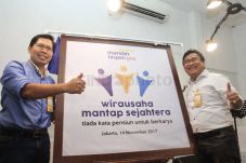 Bank Mantap Tumbuhkan...