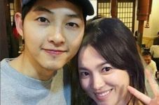 Song Joong Ki Biayai...