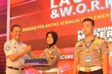 Satlantas Polres Pekalongan...