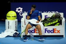 Musim Nadal Sudah Berakhir