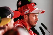 Dovizioso Optimistis...