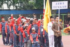 Jawa Tengah Rebut Gelar...