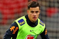 Philippe Coutinho: Saya...