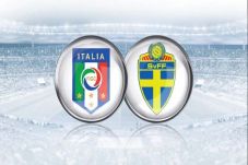 Susunan Pemain Italia...