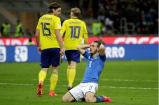Italia Gagal Lolos ke...