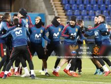Preview Rusia vs Spanyol:...