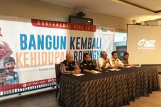 Mayoritas Pengungsi...