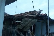 Puting Beliung Serang...
