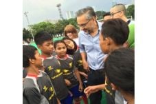 Kunjungi Papua, Dubes...