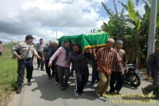 Enggria Pelaku Pembakar...