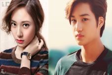 Kai EXO Anggap Krystal...