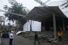 Dandim Cek Kesiapan...