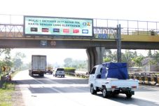 Tarif Tol Tangerang-Merak...