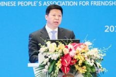 China Kirim Utusan ke...
