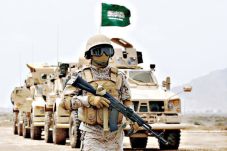 Arab Saudi Klaim Operasi...